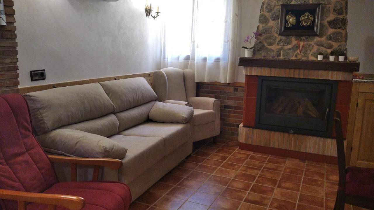 Venta De La Casa Noguera Holiday home Riopar