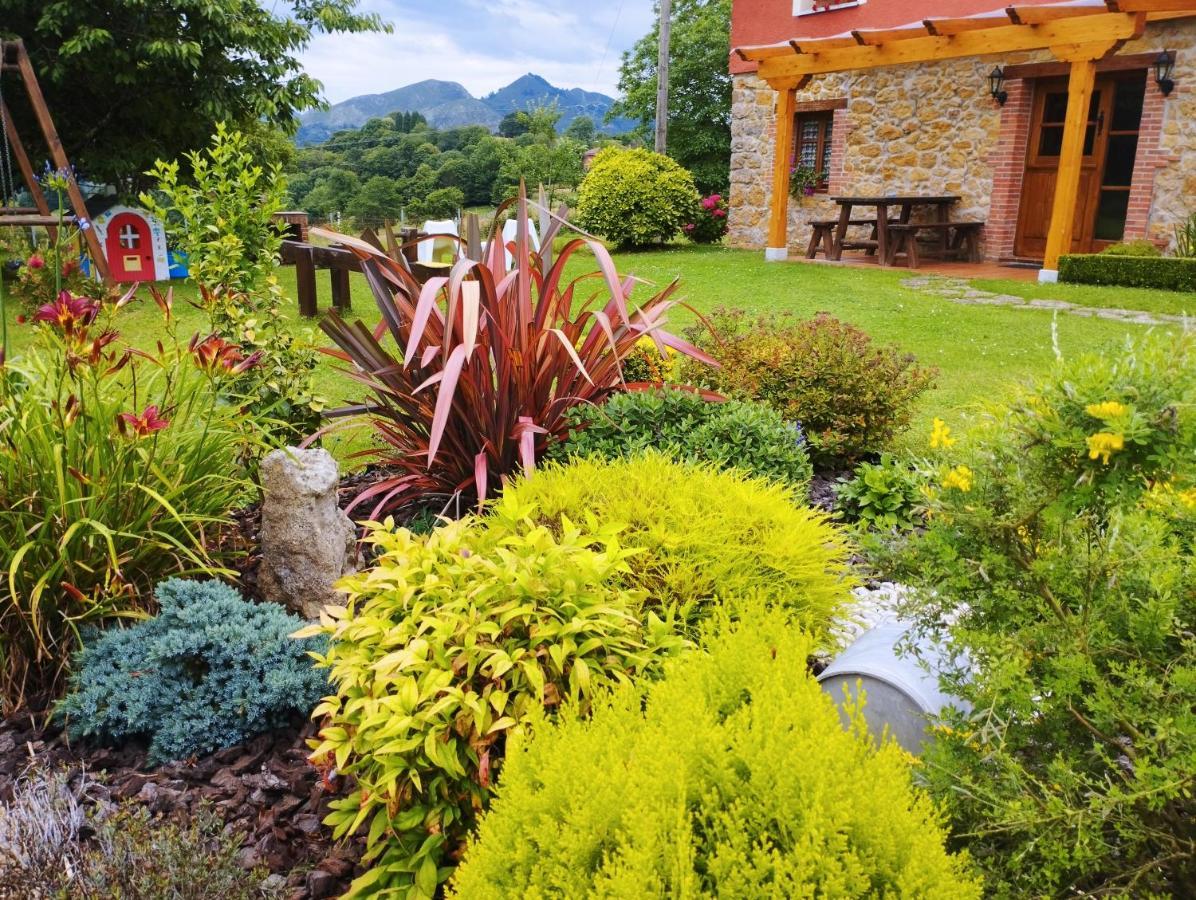 El Jondrigu Country house Cangas de Onis