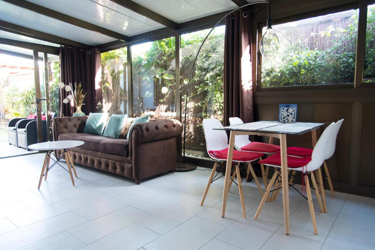 Villa Atos With Private Garden Playa del Inglés