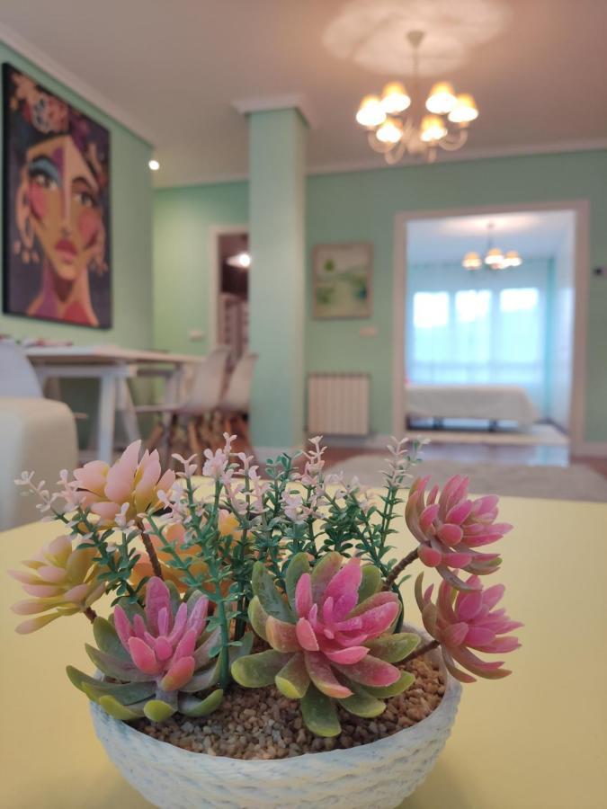 Apartamento Precioso Y Céntrico Piso En Villasana de Mena