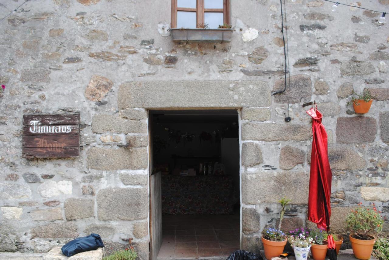 Guest house Lugar Timiraos Valdovino