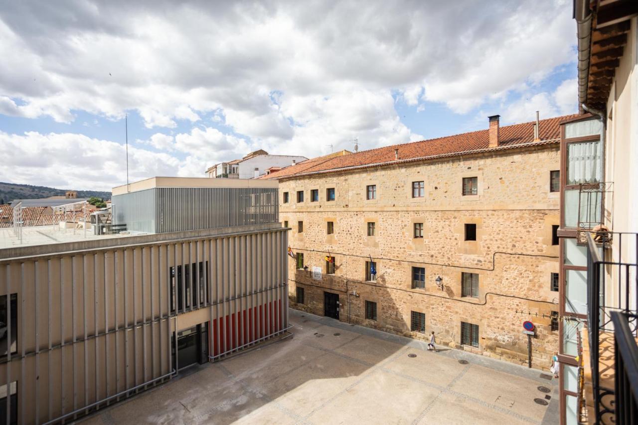 Hotel Dwo Abaster Soria