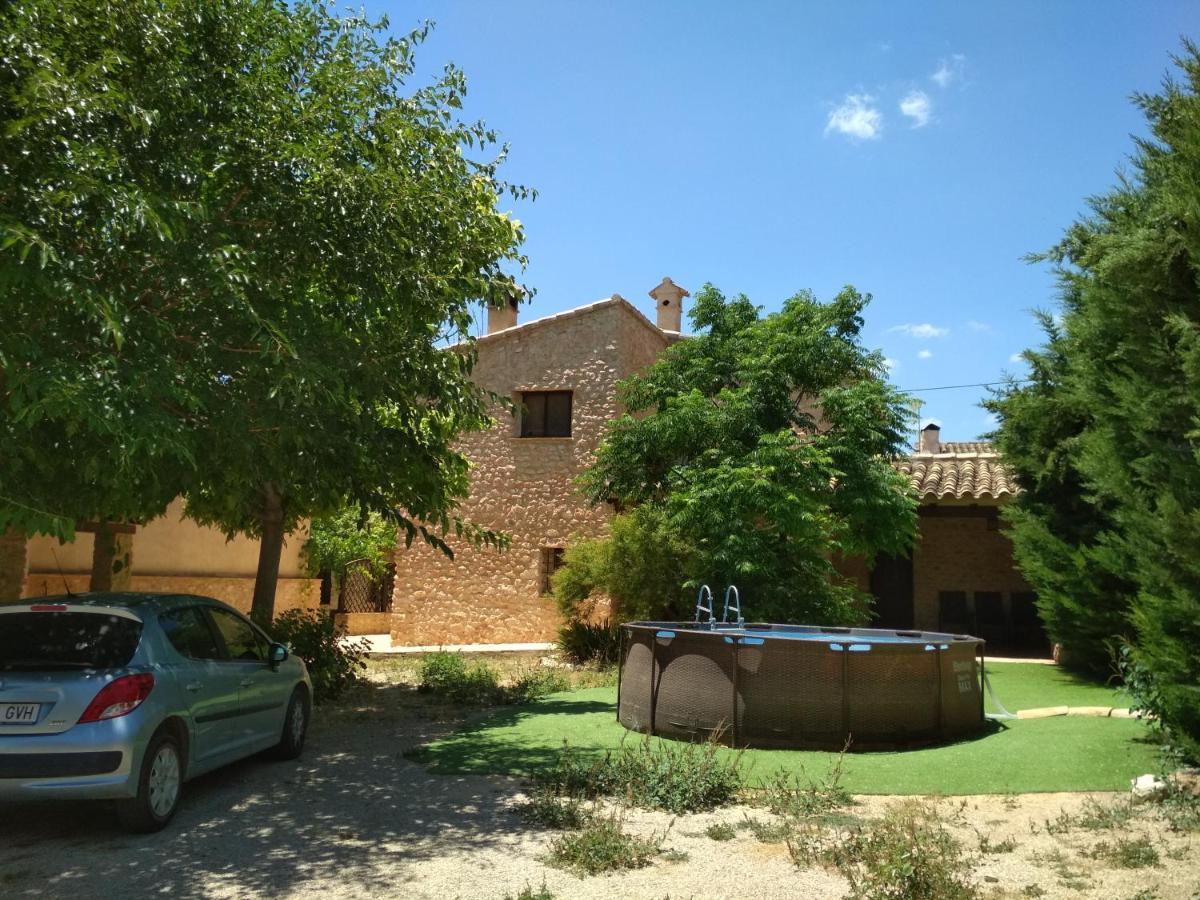 Rurales Cortijo Golondrinas Country house Alhama de Murcia