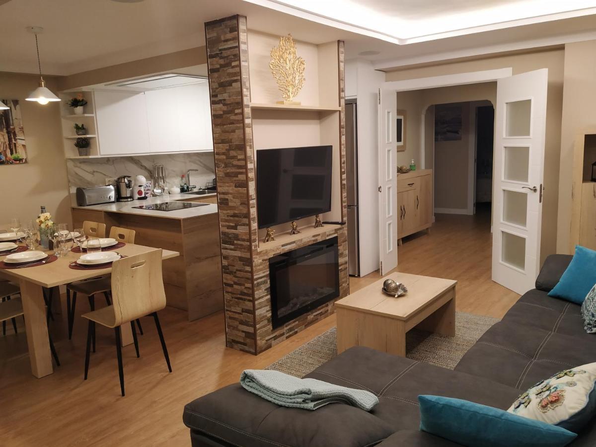 El Capricho -piso Reformado De Lujo En El Centro Con Parking Incluido Apartamento *