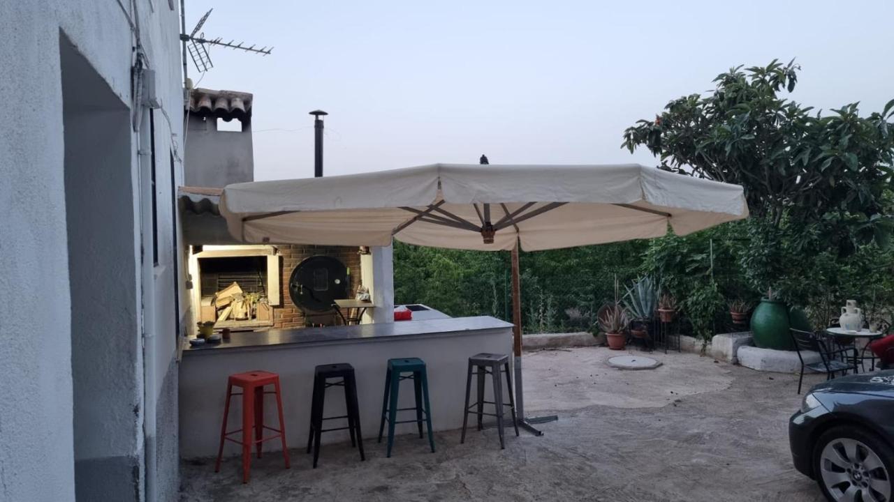 Сasa de vacaciones Casa La Torrecica *