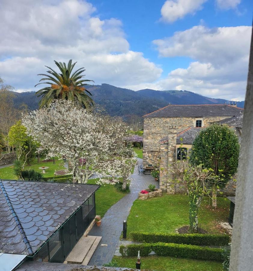 Hotel Pazo Da Trave 3*