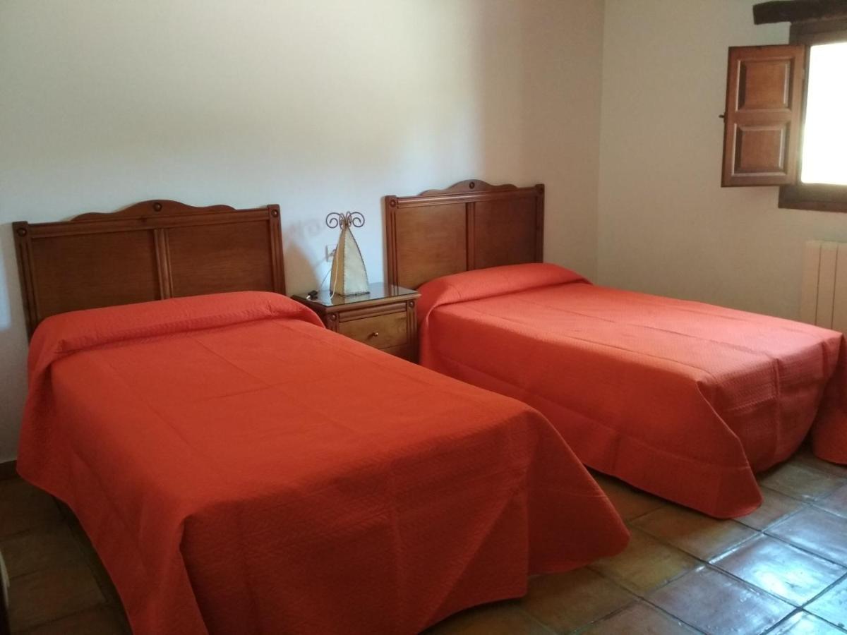 Rurales Cortijo Golondrinas Country house *