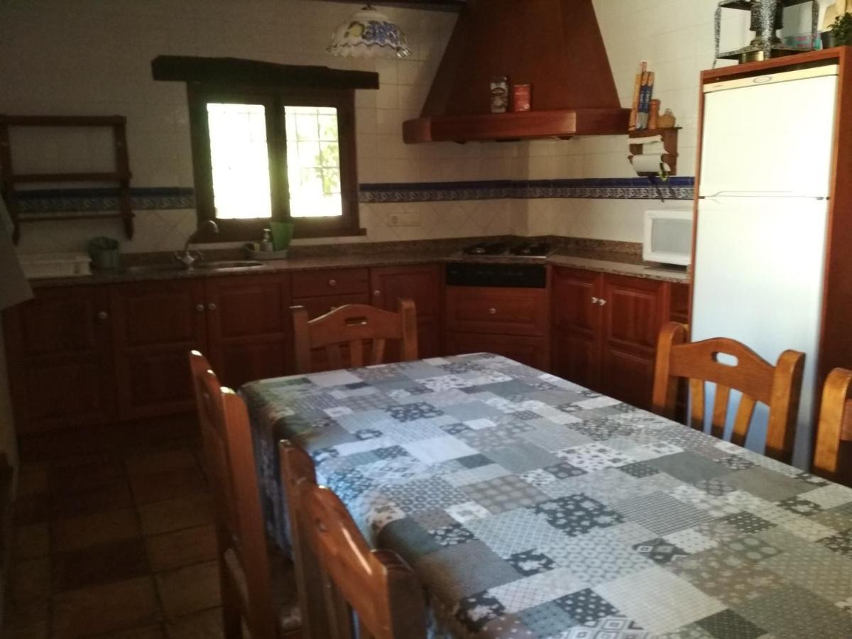 Rurales Cortijo Golondrinas Country house *