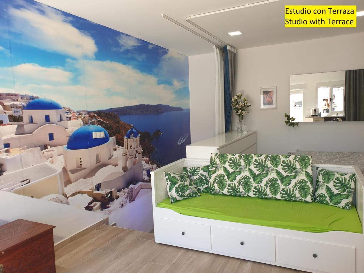 100% Reformado, Wifi, Céntrico, El Calvario, Apartamento *