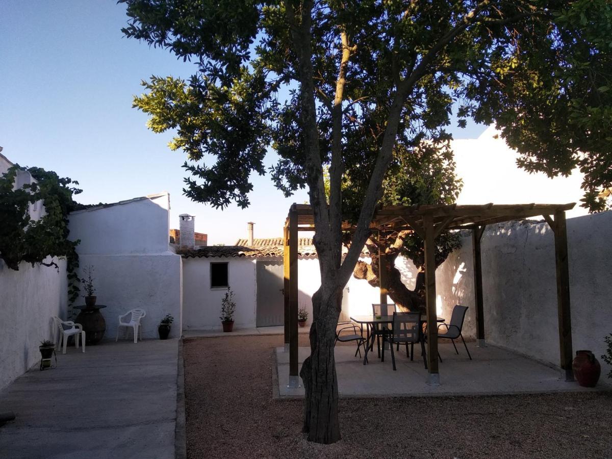 Casa Fraile Сasa de vacaciones *
