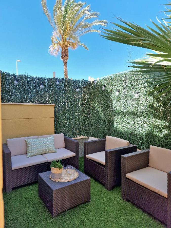 Precioso Bajo Con Jardin En Apartment Vera