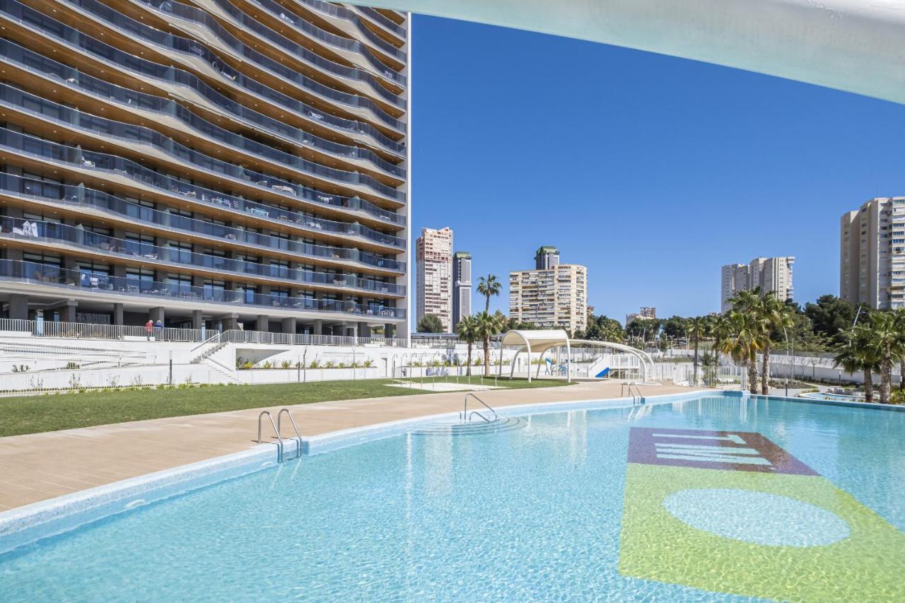 Sunset Waves 1-191 Apartamento Benidorm
