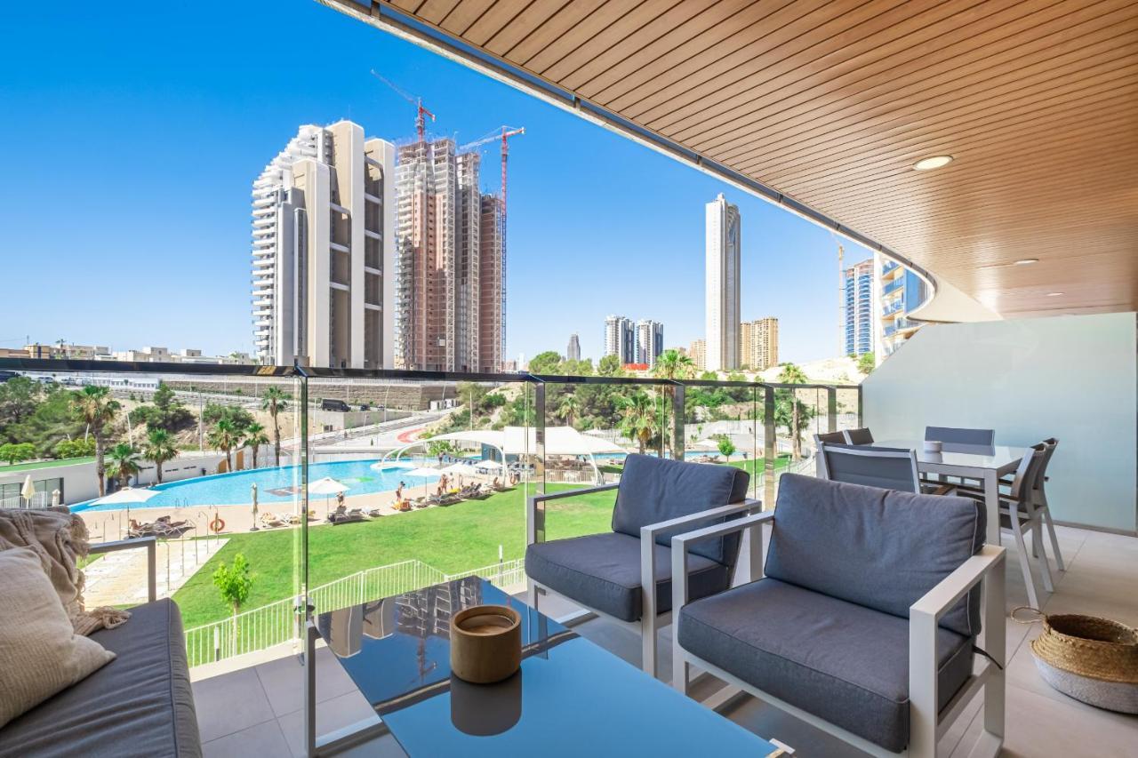 Sunset Waves 1-191 Apartamento Benidorm