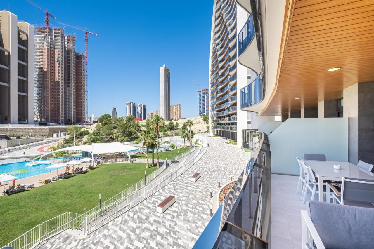 Apartamento Sunset Waves 1-191 Benidorm