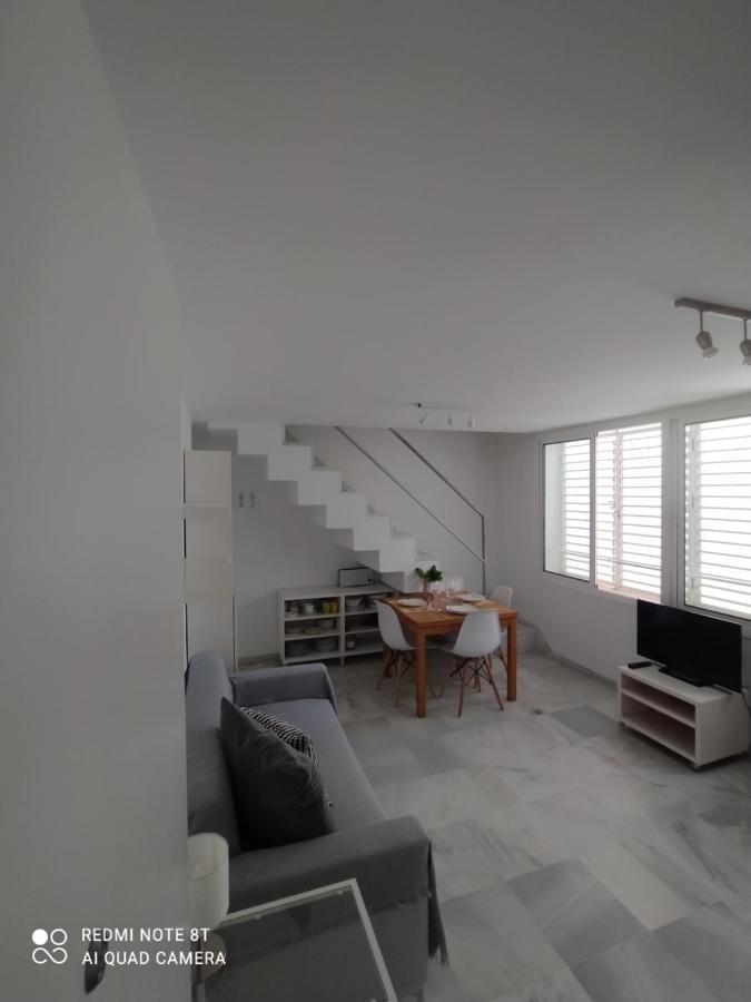 Apartment Atico-duplex Palmeras