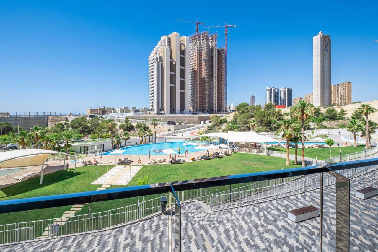 Apartment Sunset Waves 1-191 Benidorm