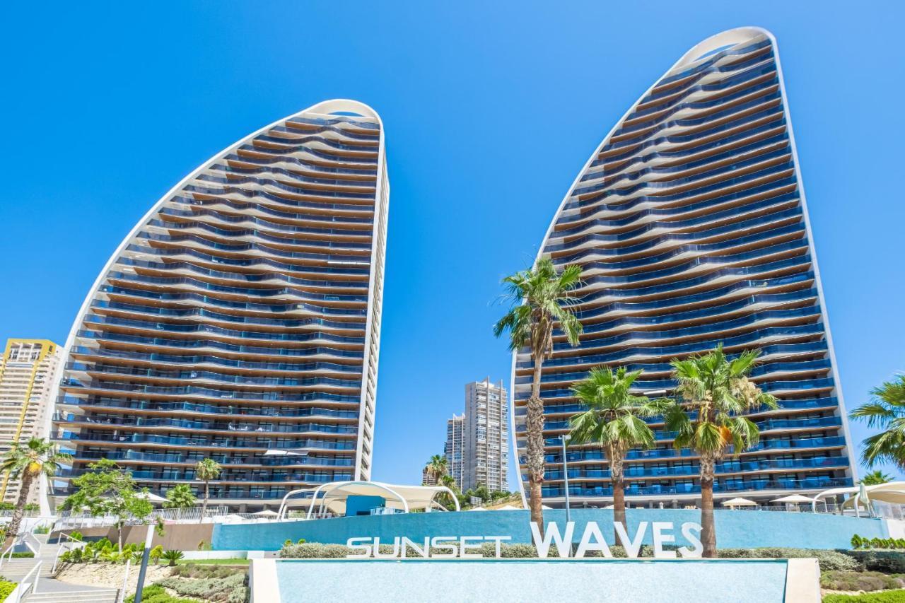 Sunset Waves 1-191