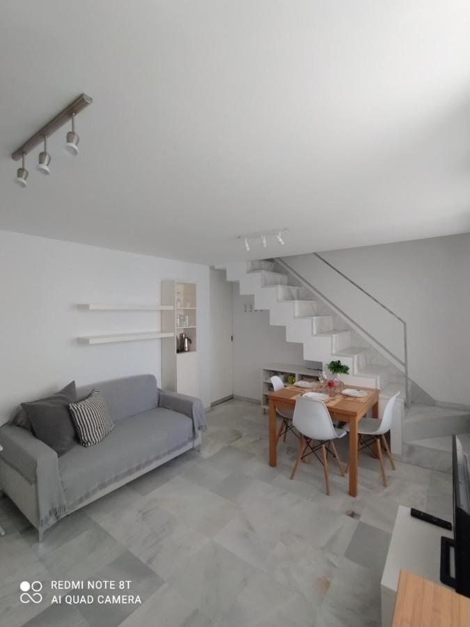Atico-duplex Palmeras Apartment