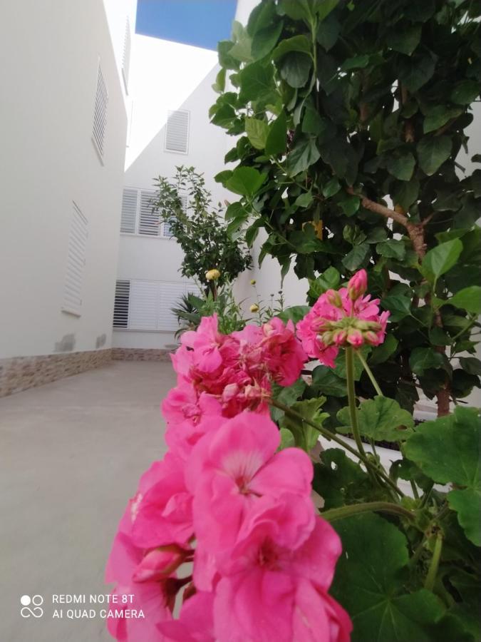 Atico-duplex Palmeras Apartment *