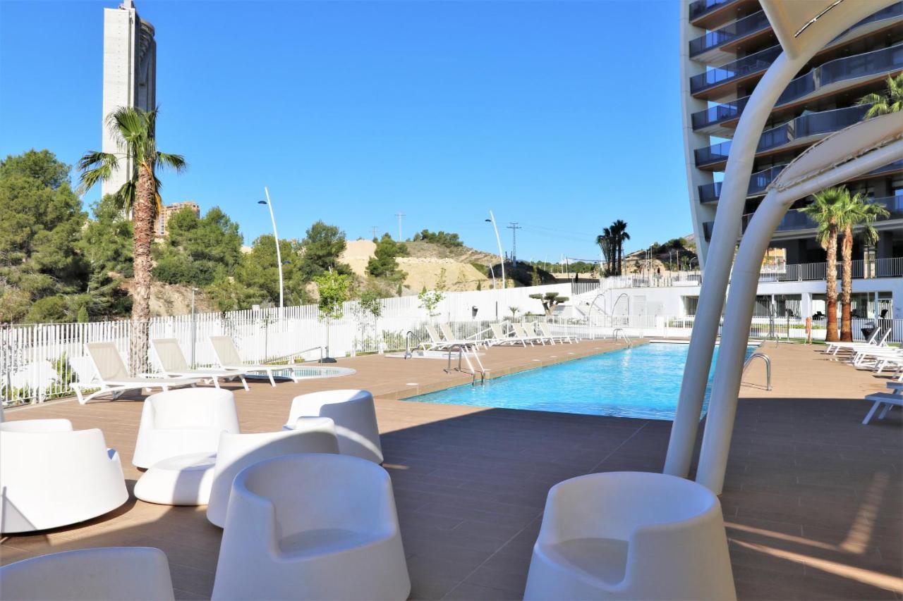 Apartamento Sunset Waves 1-191 Benidorm