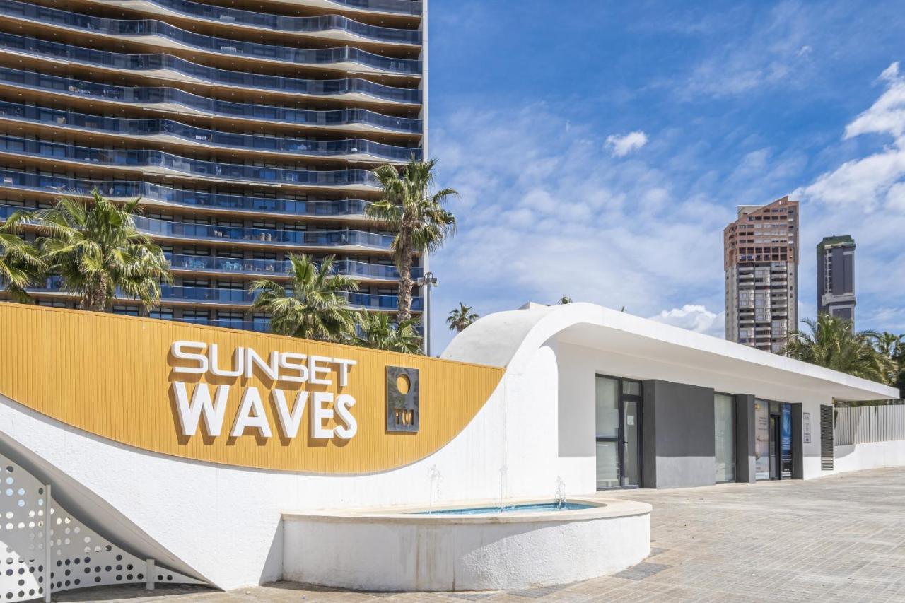 Sunset Waves 1-191 Apartamento *