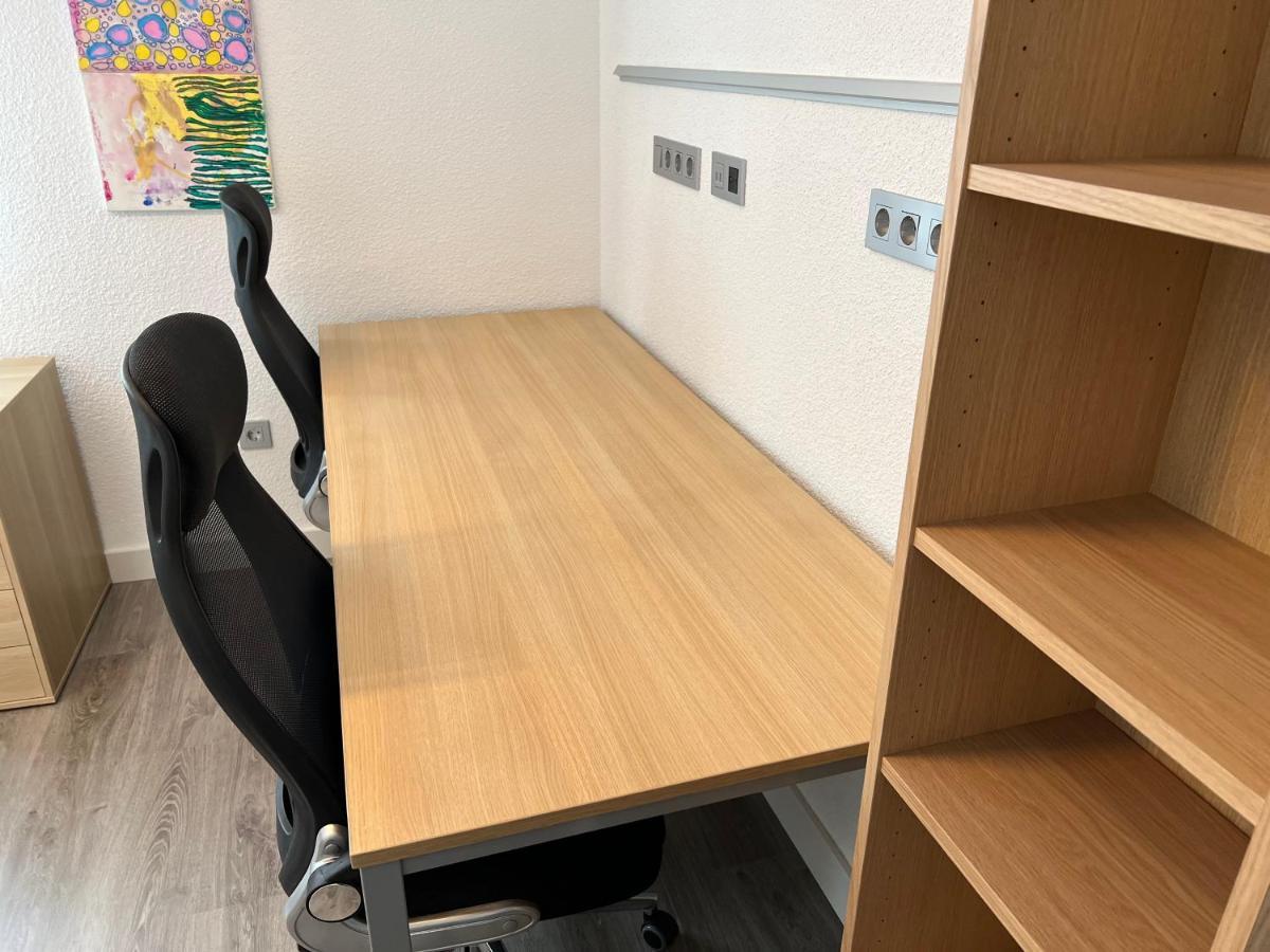 Pensión Doble Con Baño Compartido En Pozuelo Dentro De Casa Tipo Boutique Pozuelo de Alarcón