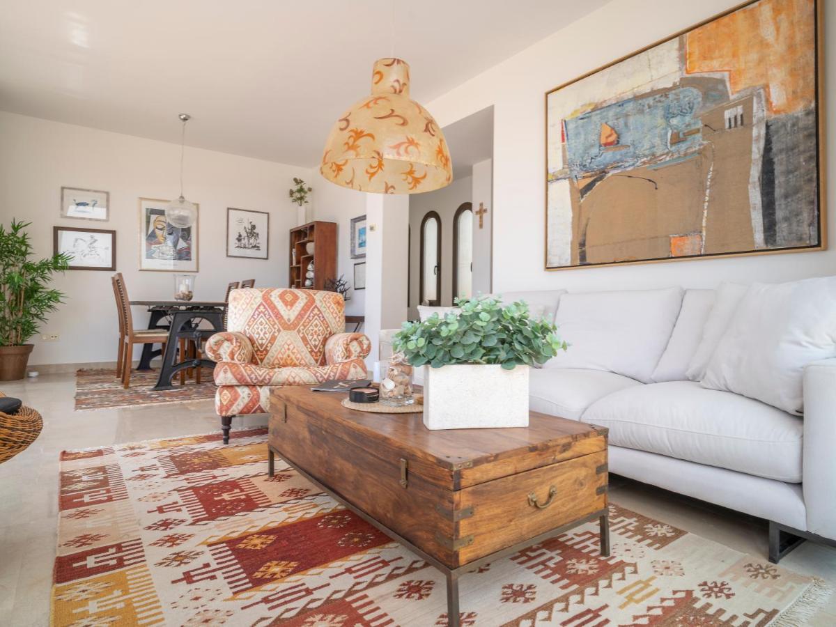 Sanders - Great Two-bedroom With Terrace * Alcaidesa