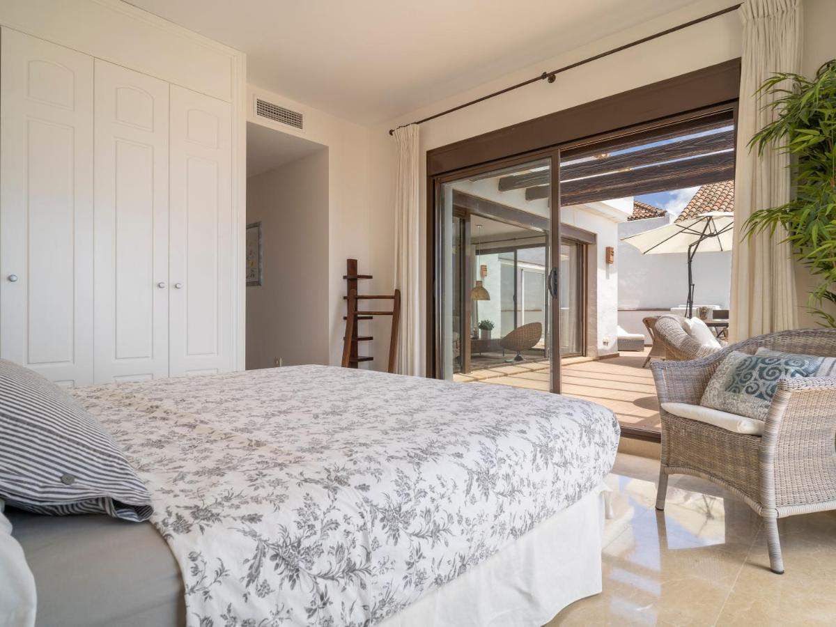 Sanders - Great Two-bedroom With Terrace * Alcaidesa