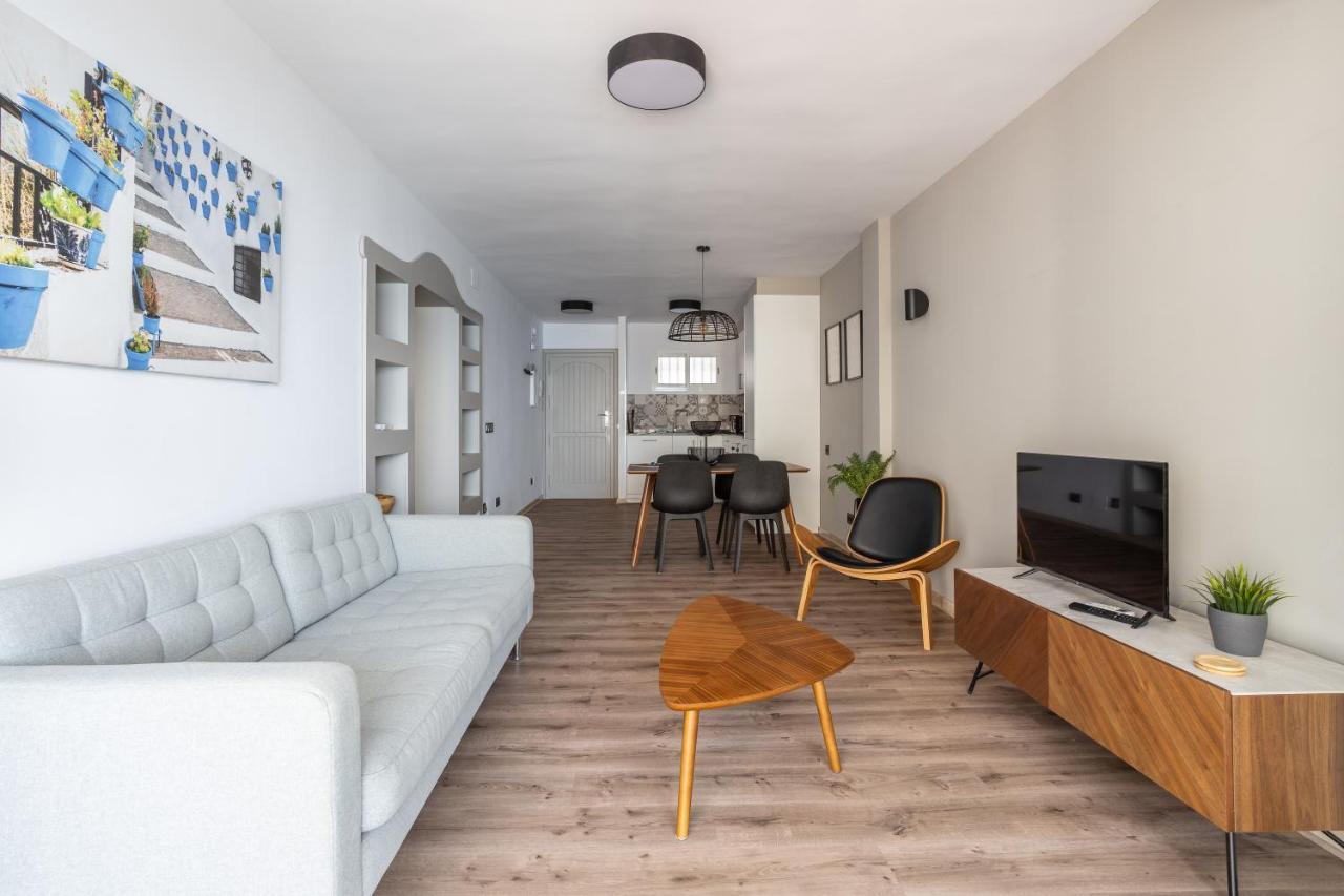 Apartment Stylish With Sea View Nerja