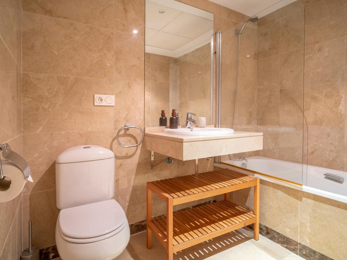 Apartamento Sanders - Great Two-bedroom With Terrace
