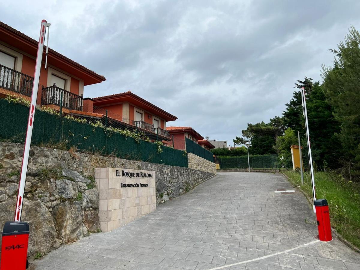 Chalet La Higuera De Comillas * Casasola
