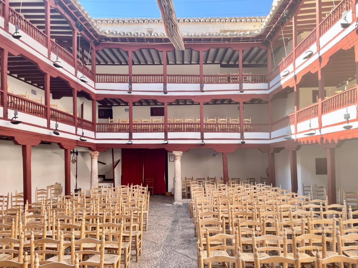 El Mirador De Lope Apartment Almagro