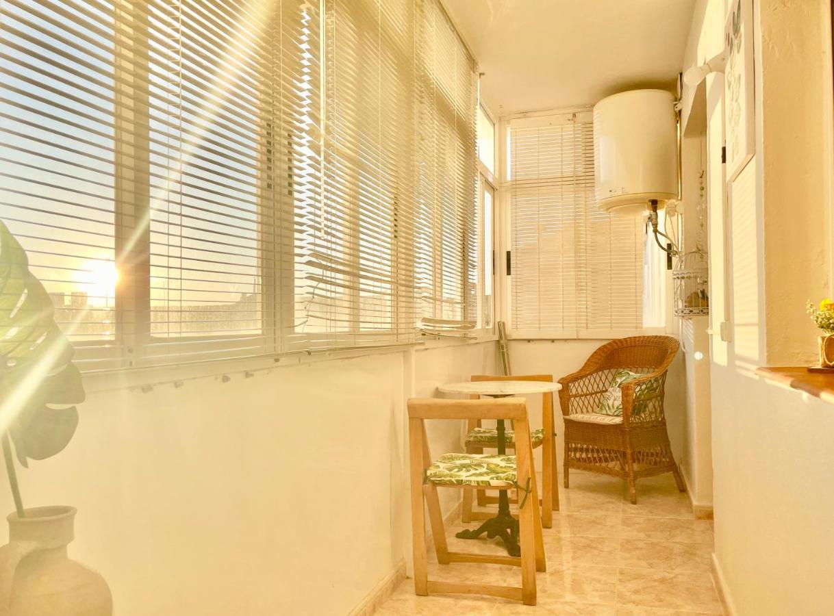 El Mirador De Lope Apartment *