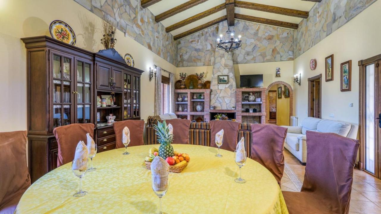 Villa Casa Mirador De Palomos By Ruralidays