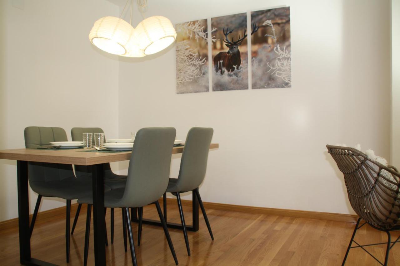 Apartment Bpirineos-parque Tilos 2