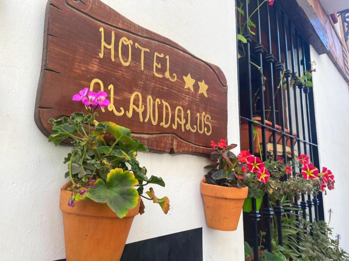 Al-andalus Hotel Torrox