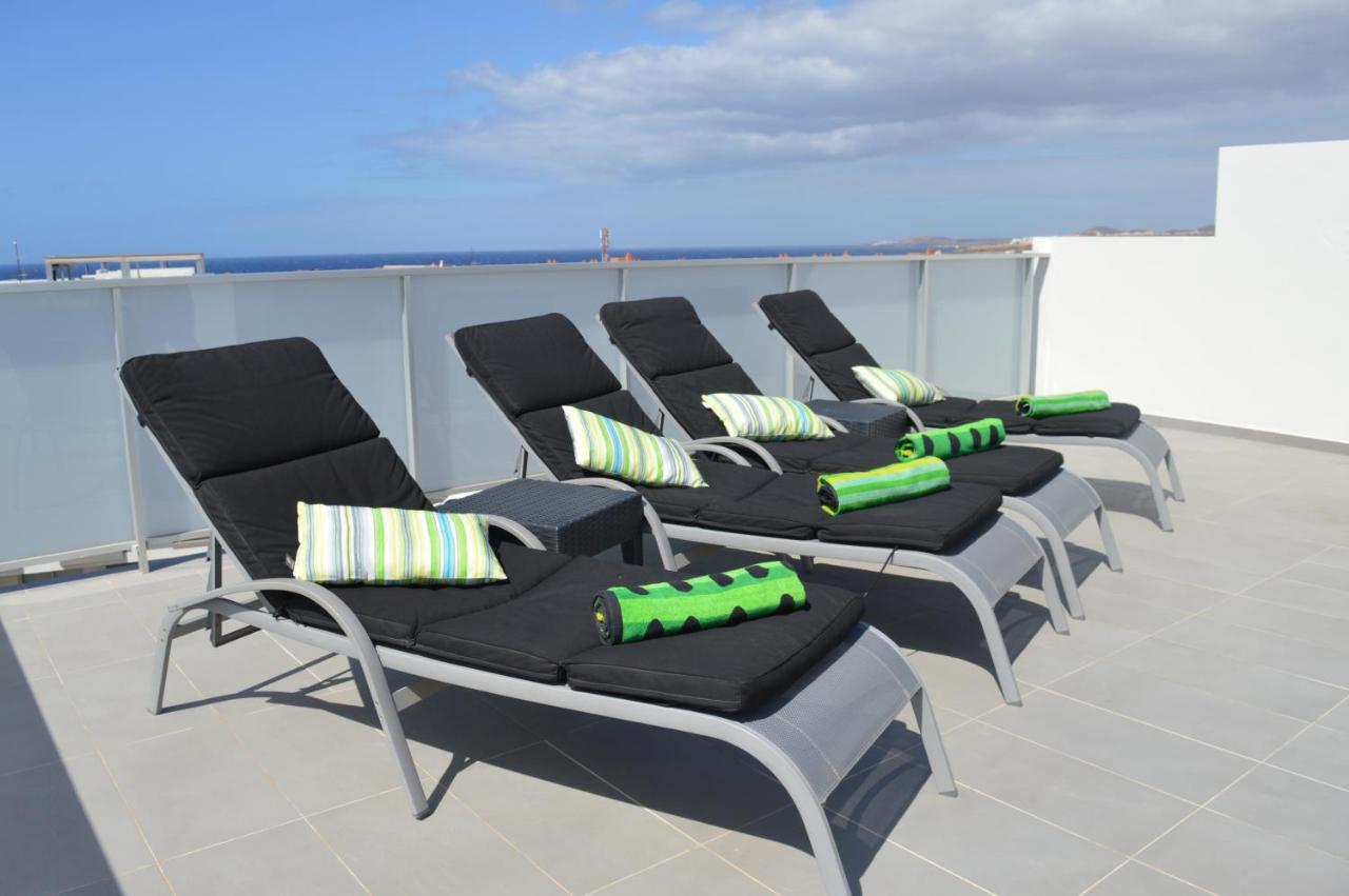 Apartamento Penthouse Tejita Beach La Tejita