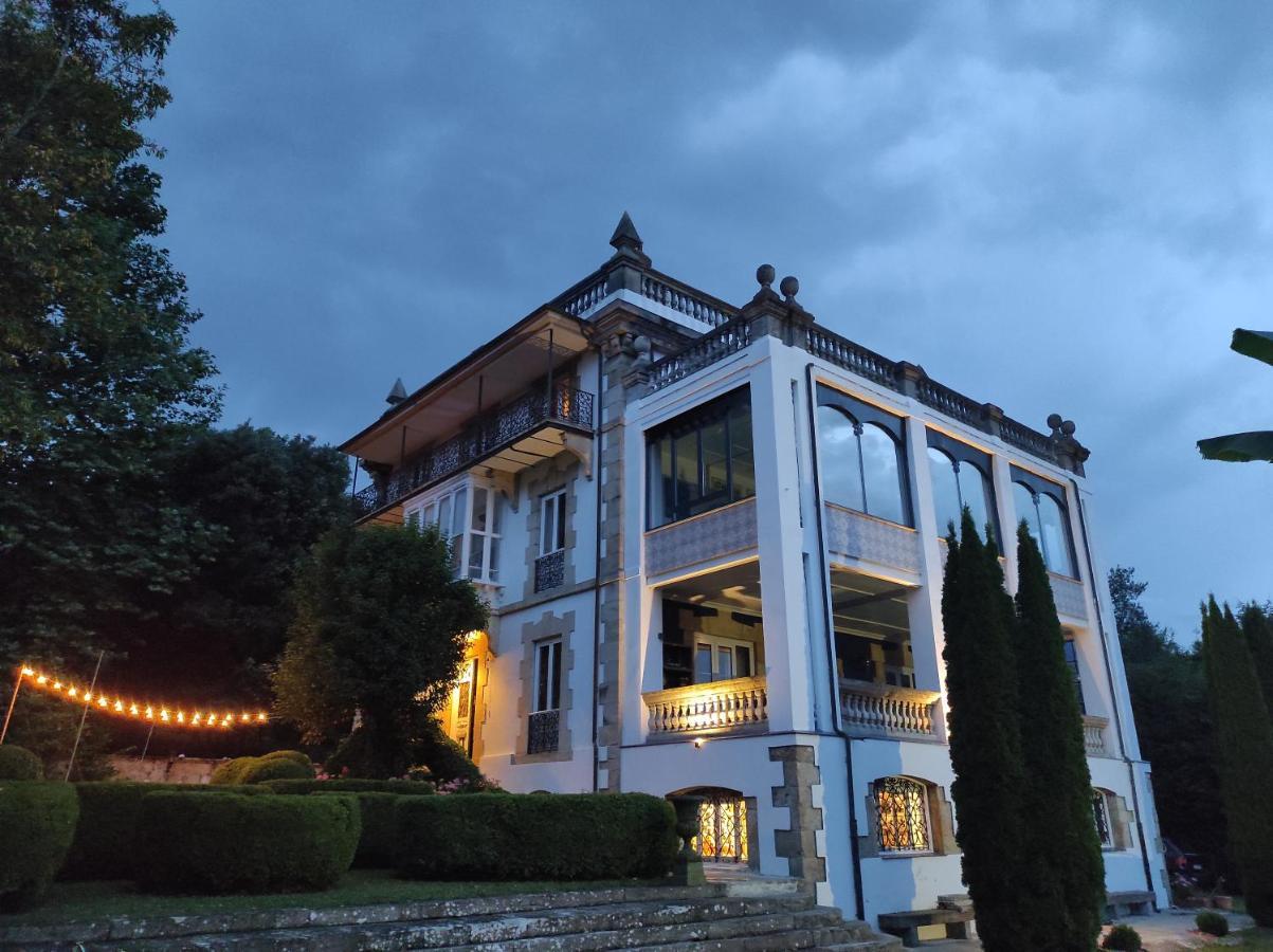 Villa Casa De Indianos, Experiencia Unica En El Centro De Cantabria San Vicente de Toranzo