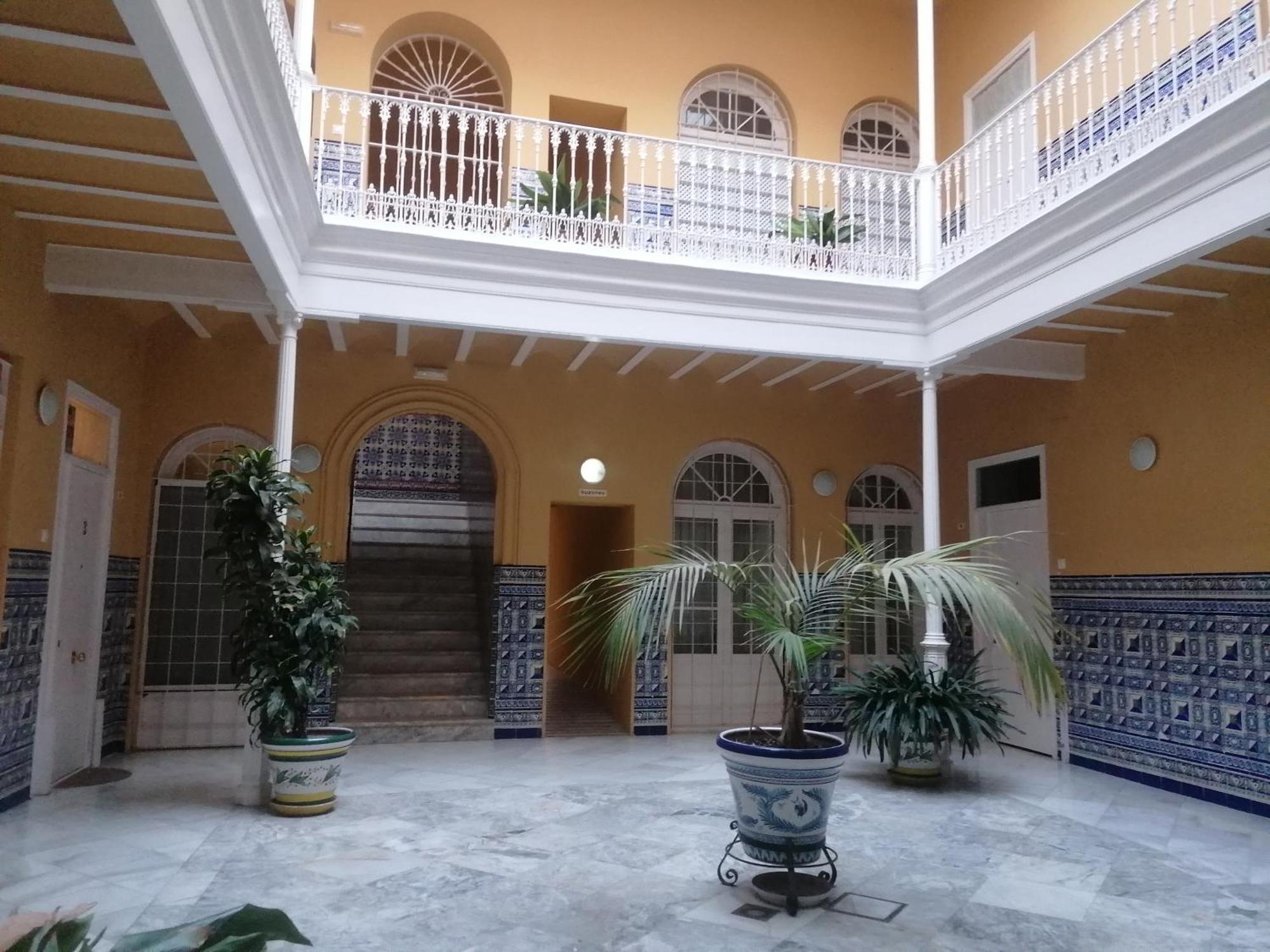 Centro Cabildo * Sanlucar de Barrameda