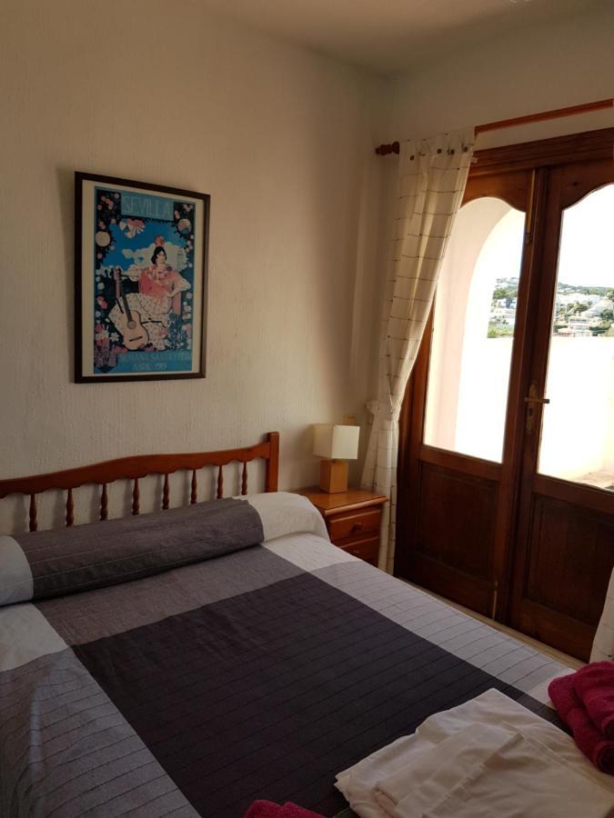 Self Contained With Shared Pool In Moraira Сasa de vacaciones