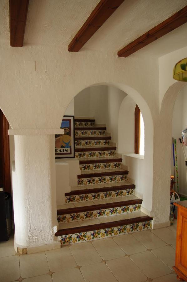 Сasa de vacaciones Self Contained With Shared Pool In Moraira