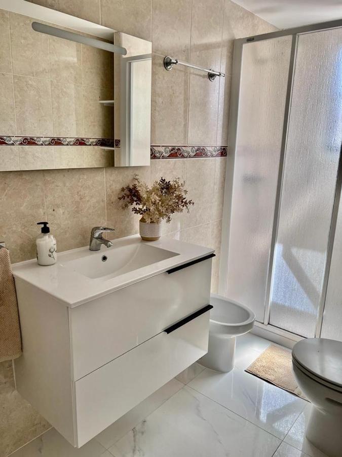 Veracruz - Primera Linea De Playa Apartamento Benidorm
