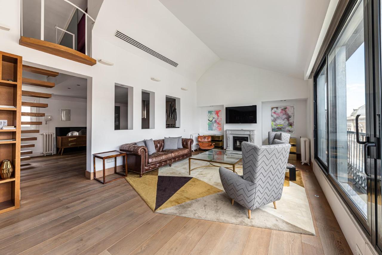 Apartamento Bnbholder Golden Mile Madrid