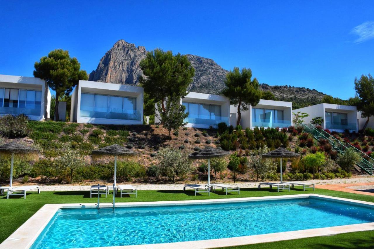 Nature Puig Campana By Ar & 3* Finestrat