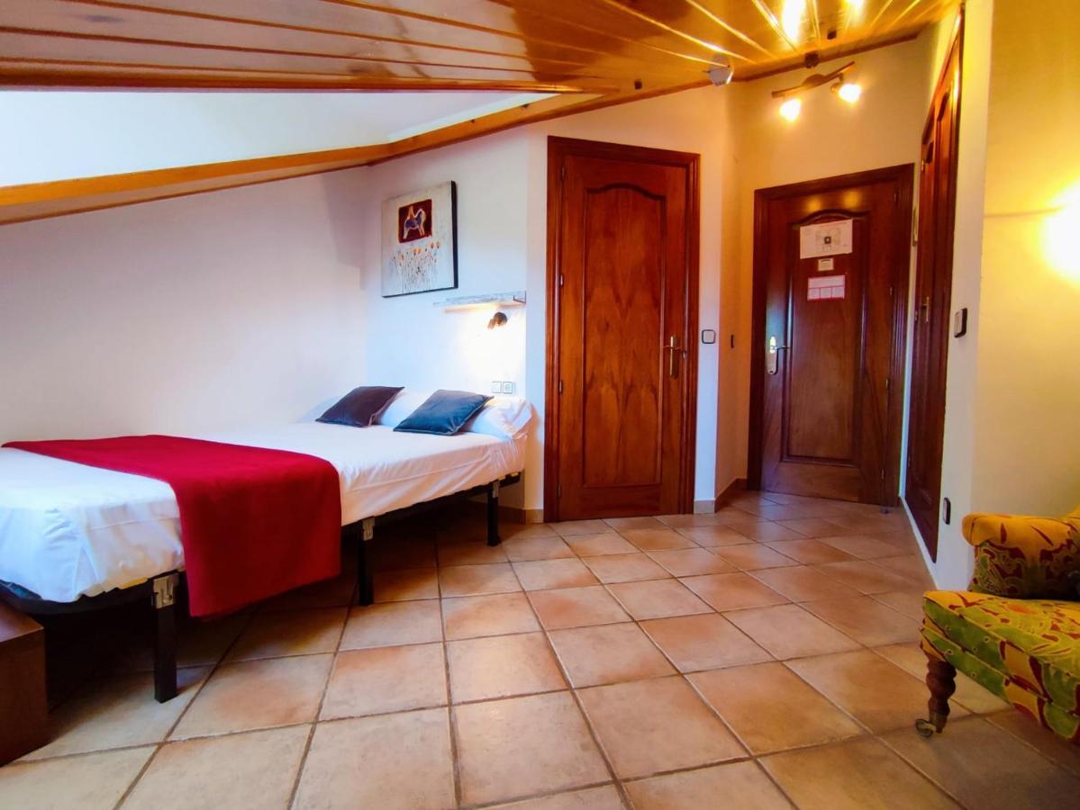 Hotel Hotel Rural Labadia De Sieste
