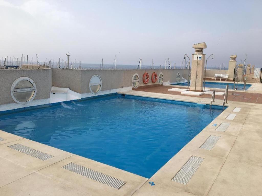 Expoholidays - Duplex Puerto Almerimar