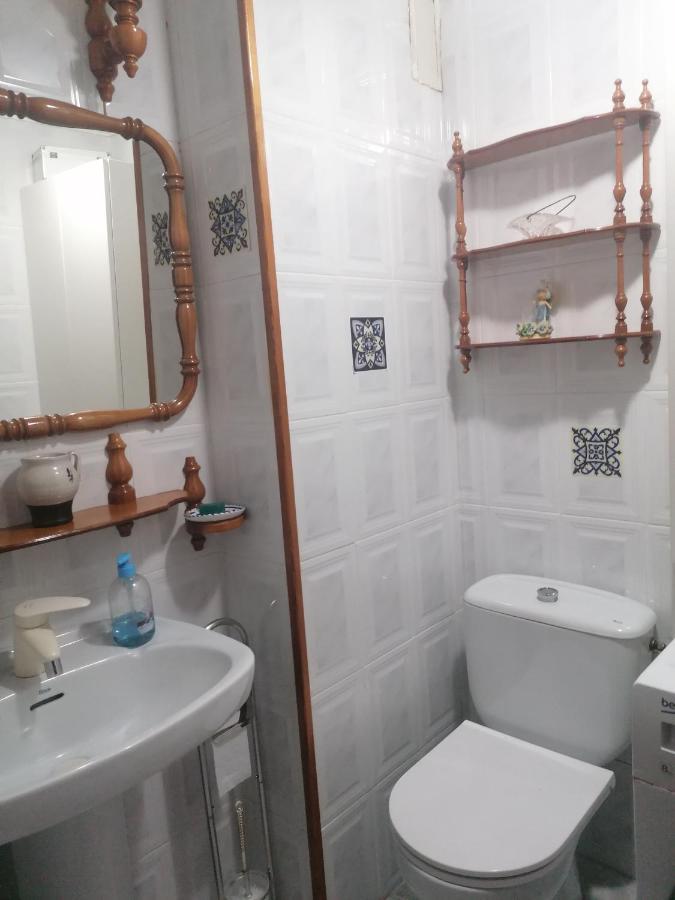 Apartamento Alojamiento Nedymar