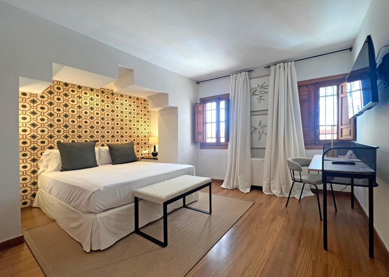 Soho Boutique Hospedería Del Atalia Pensión 3*