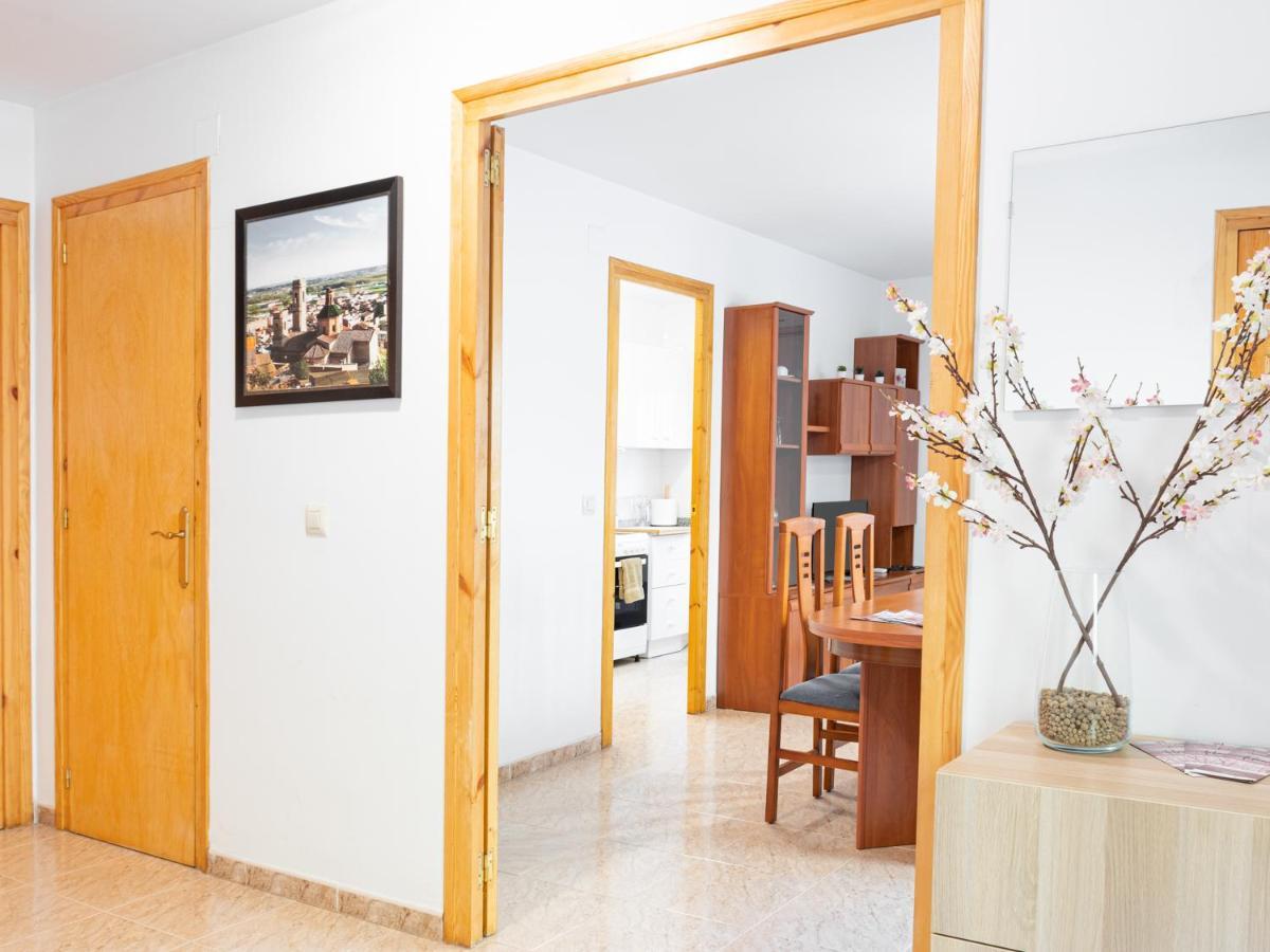 Casa De L'arbre Holiday home Aitona