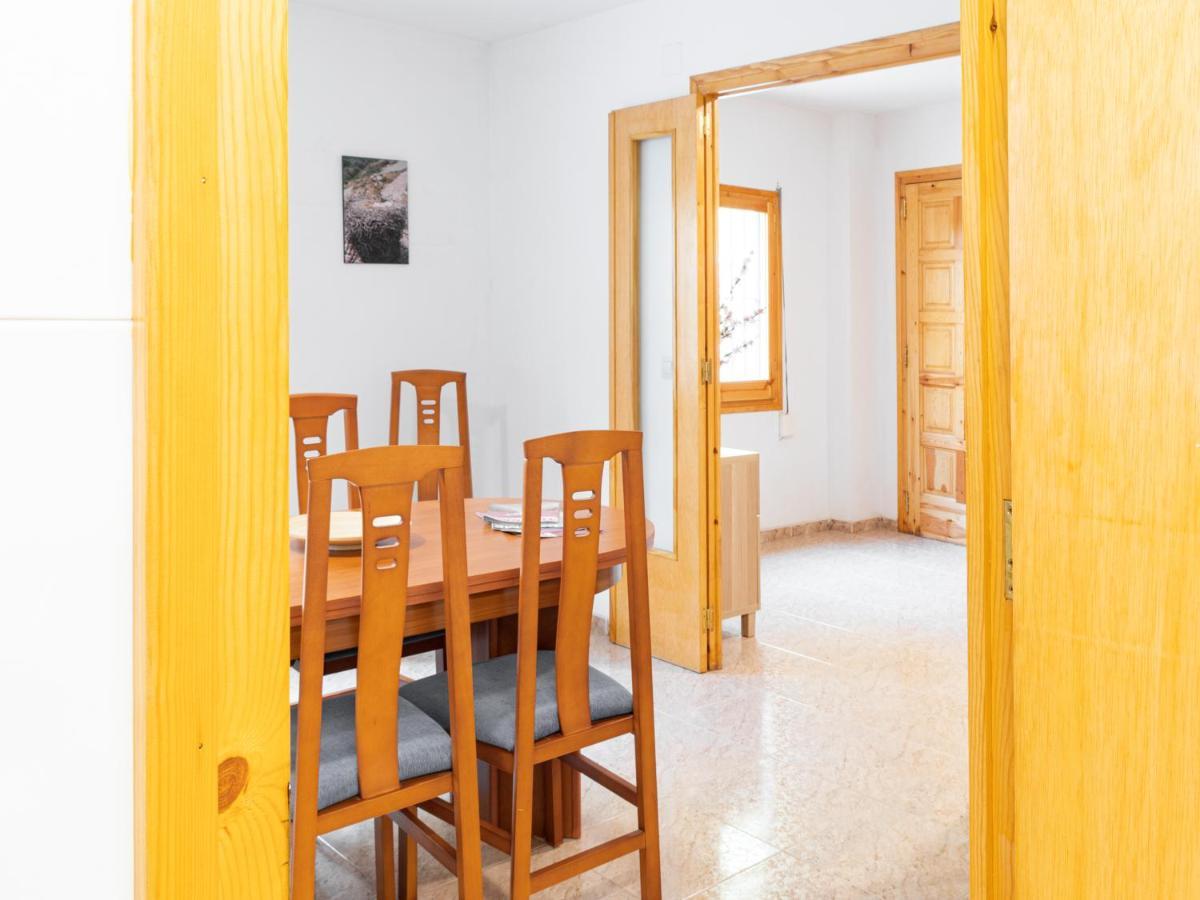Casa De L'arbre Aitona